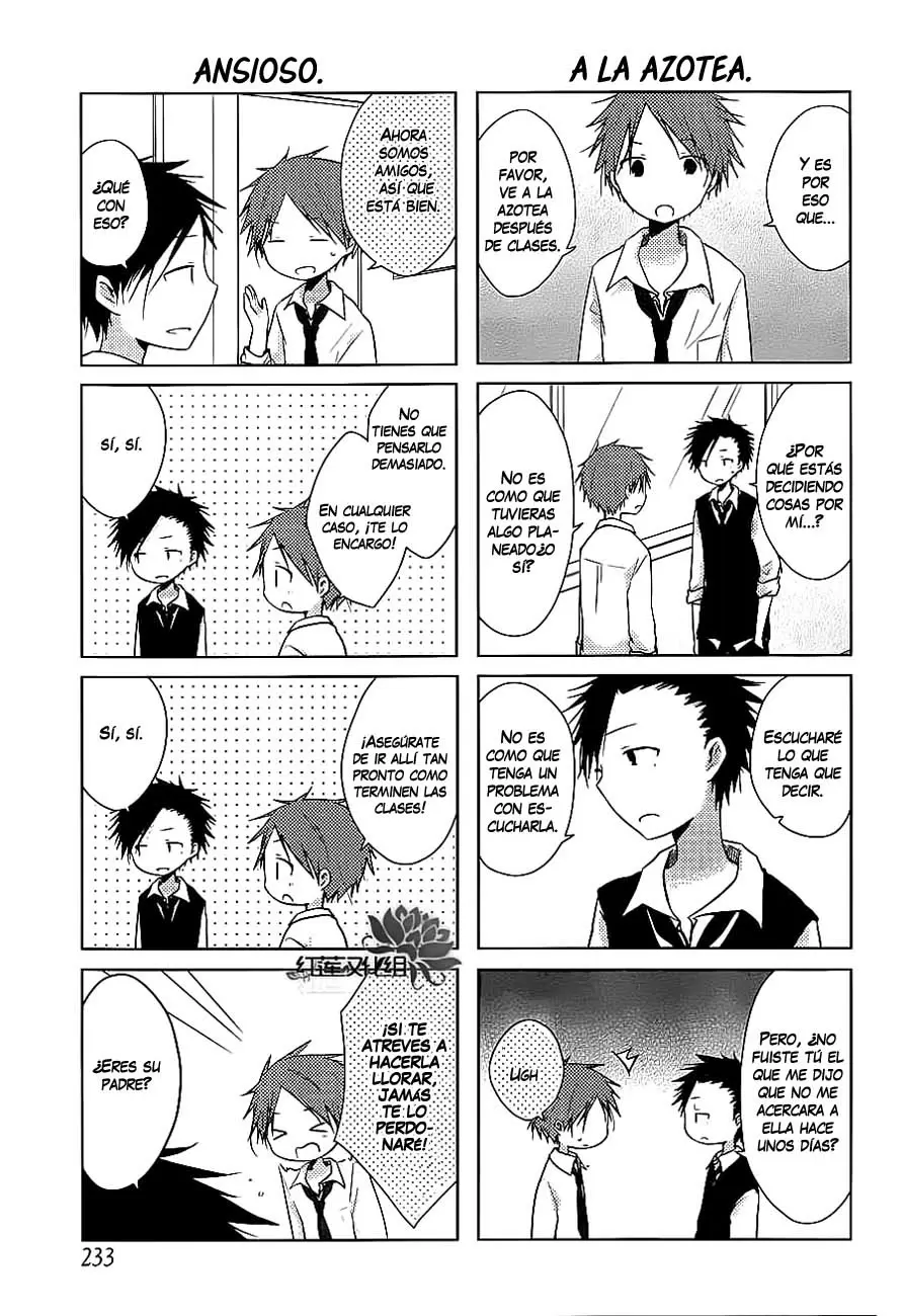 Isshuukan Friends - Capítulo 23 - Página 8 - LectorTMOo