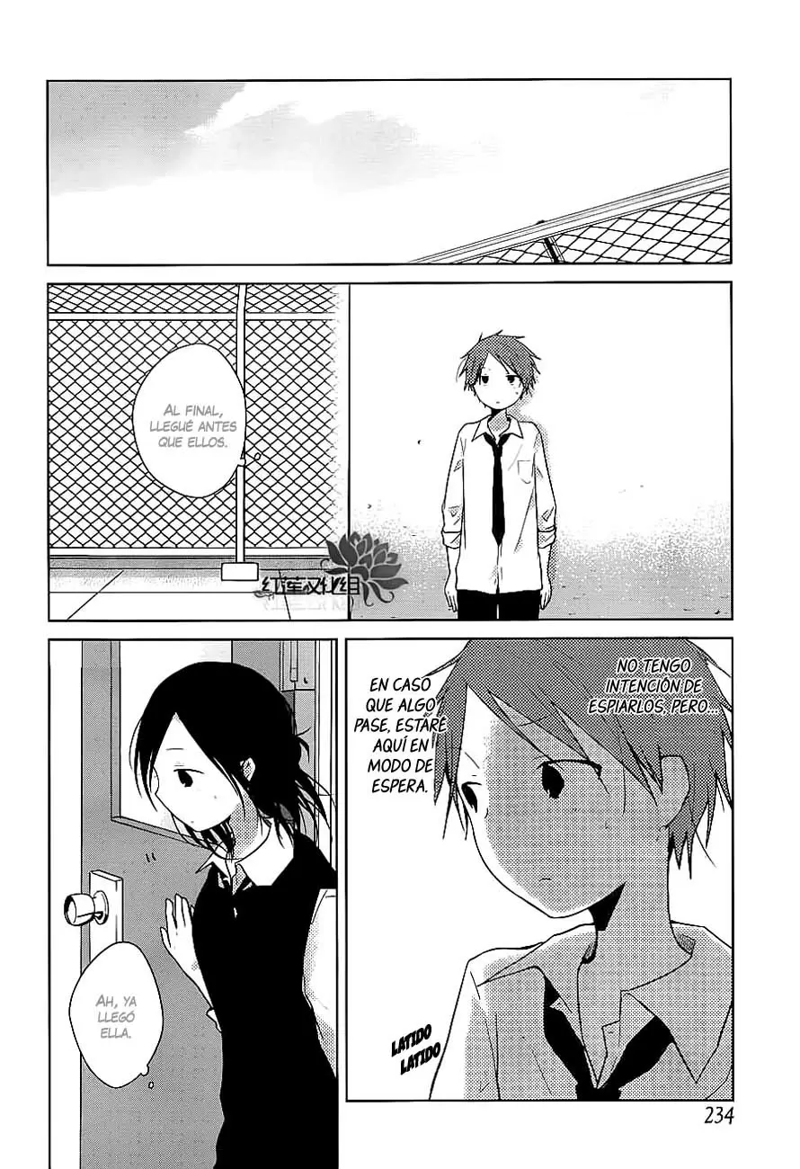 Isshuukan Friends - Capítulo 23 - Página 9 - LectorTMOo