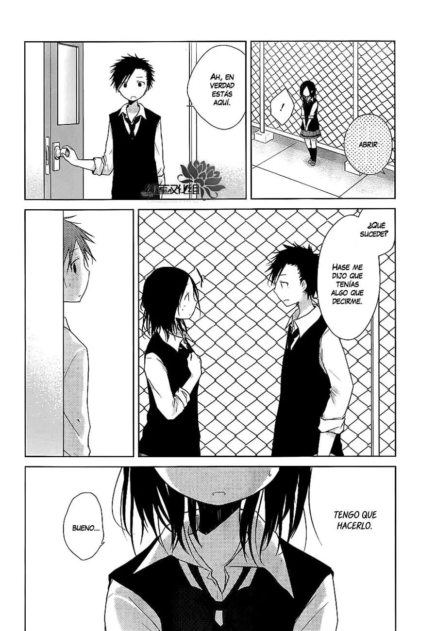Isshuukan Friends - Capítulo 23 - Página 11 - LectorTMOo