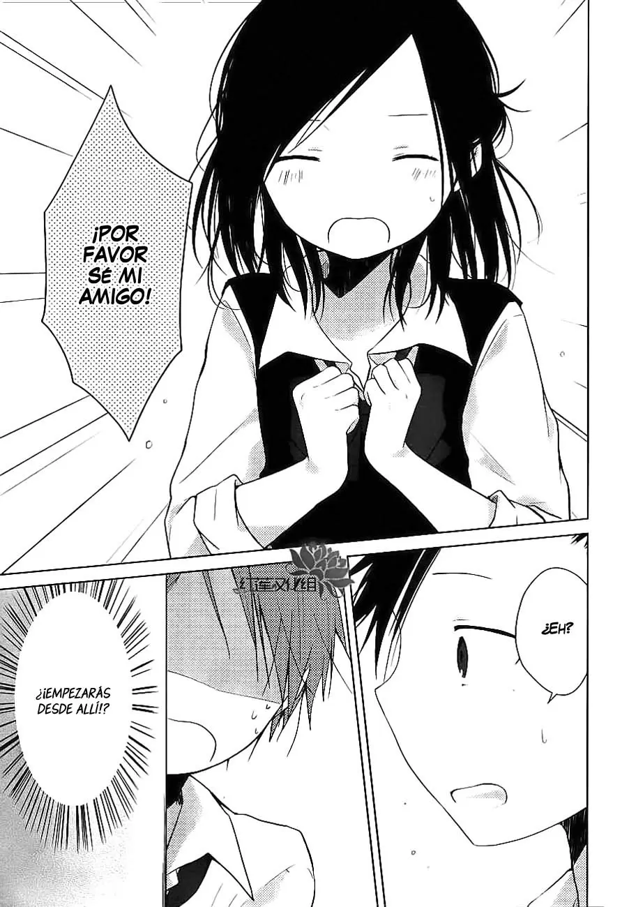 Isshuukan Friends - Capítulo 23 - Página 12 - LectorTMOo