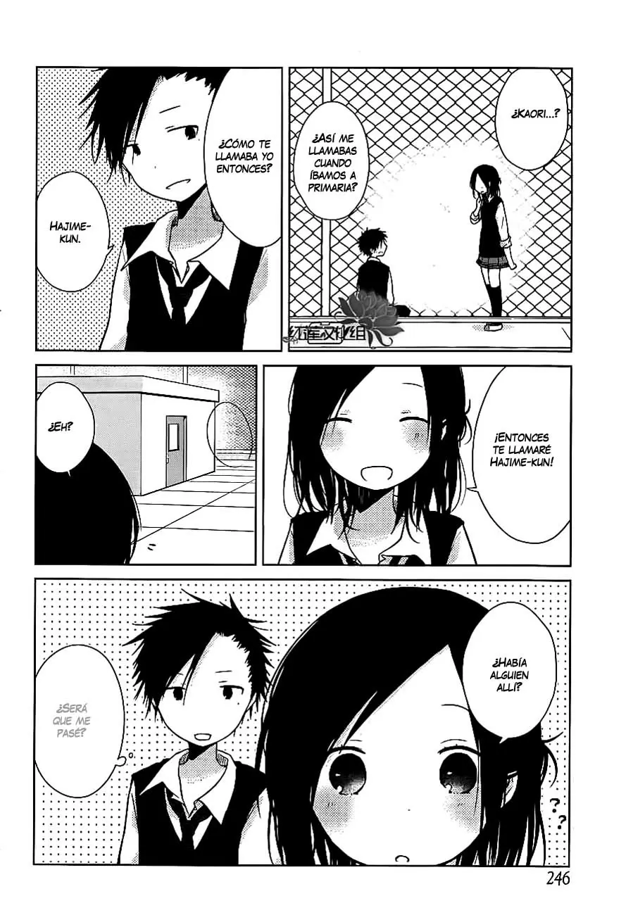 Isshuukan Friends - Capítulo 23 - Página 21 - LectorTMOo