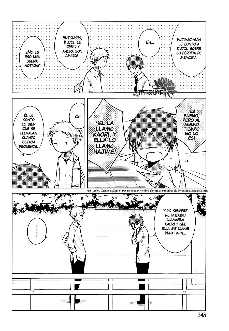 Isshuukan Friends - Capítulo 23 - Página 23 - LectorTMOo