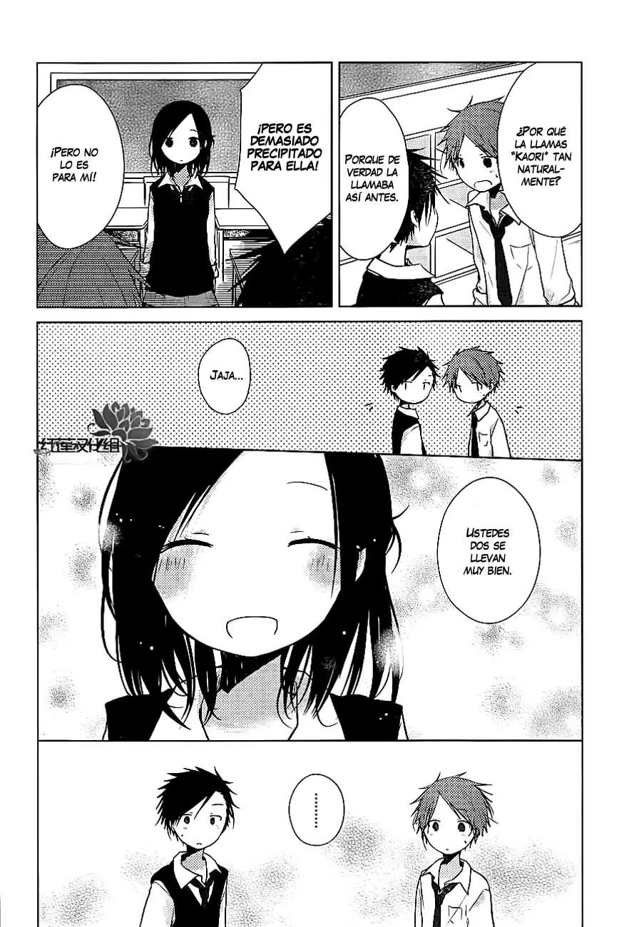 Isshuukan Friends - Capítulo 23 - Página 27 - LectorTMOo