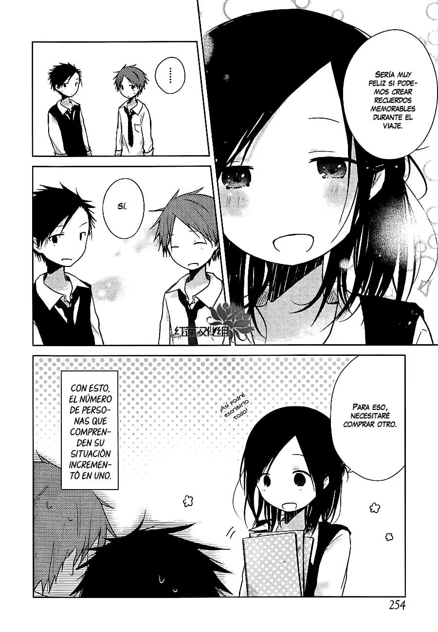 Isshuukan Friends - Capítulo 23 - Página 29 - LectorTMOo