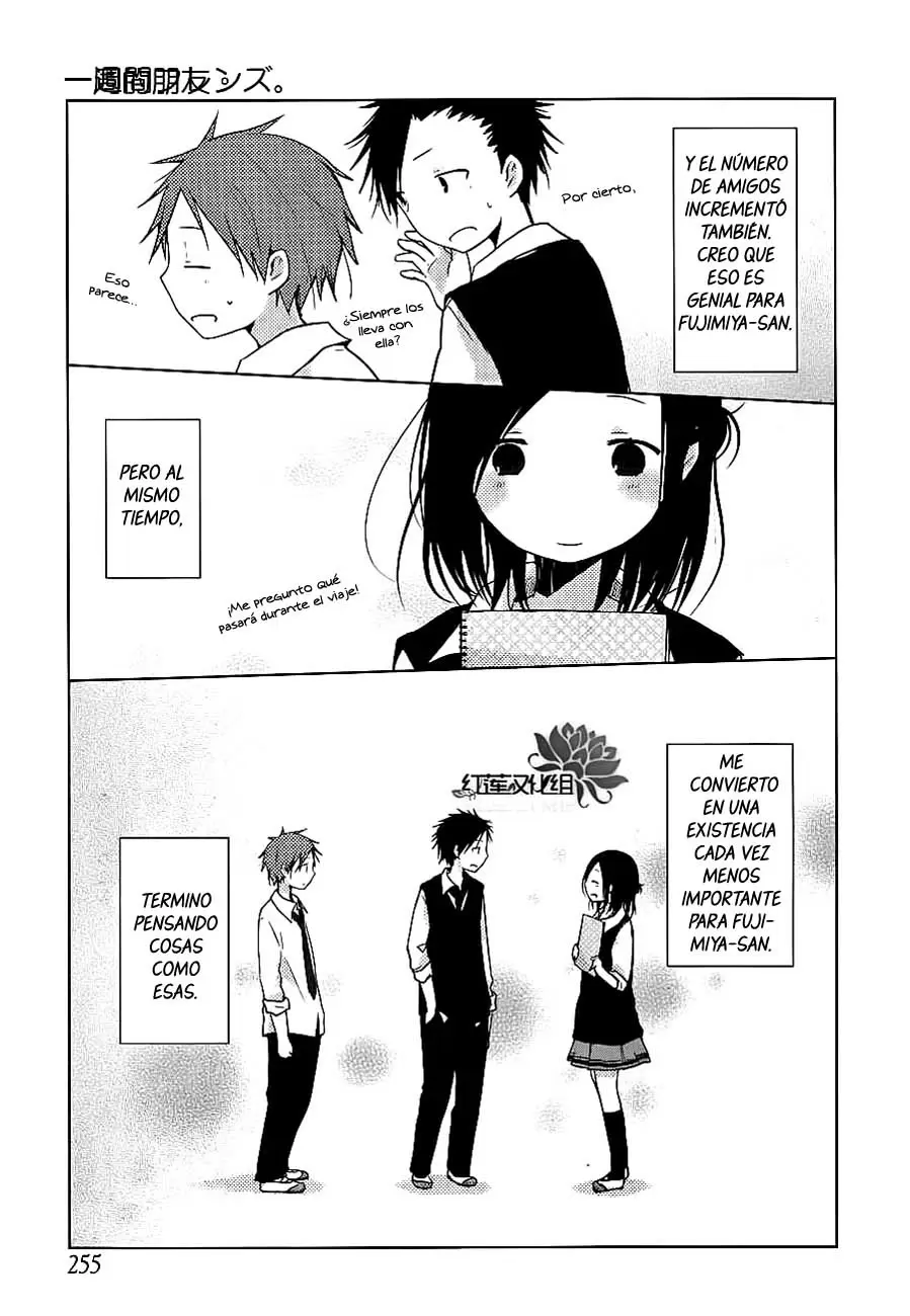 Isshuukan Friends - Capítulo 23 - Página 30 - LectorTMOo