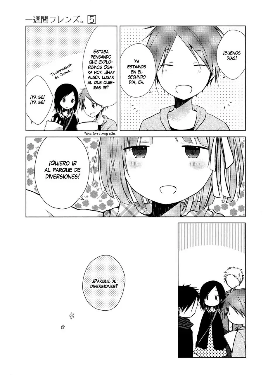 Isshuukan Friends - Capítulo 25 - Página 2 - LectorTMOo