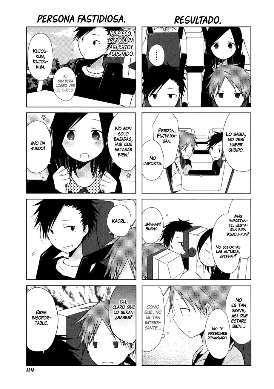 Isshuukan Friends - Capítulo 25 - Página 6 - LectorTMOo