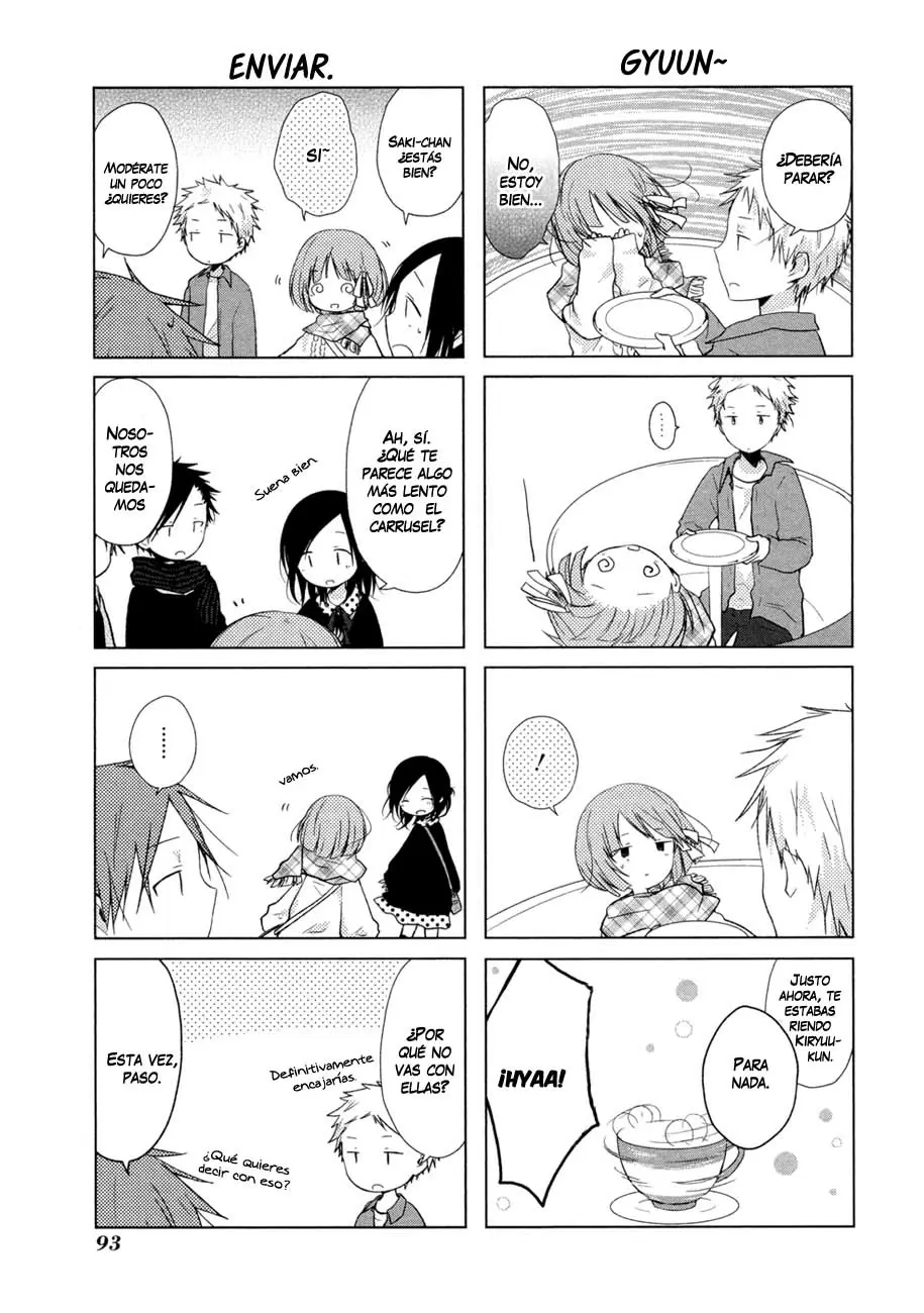 Isshuukan Friends - Capítulo 25 - Página 10 - LectorTMOo