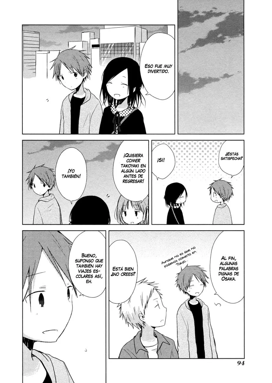 Isshuukan Friends - Capítulo 25 - Página 11 - LectorTMOo