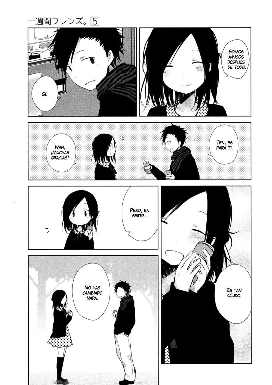 Isshuukan Friends - Capítulo 25 - Página 14 - LectorTMOo