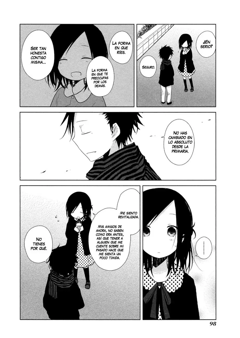 Isshuukan Friends - Capítulo 25 - Página 15 - LectorTMOo
