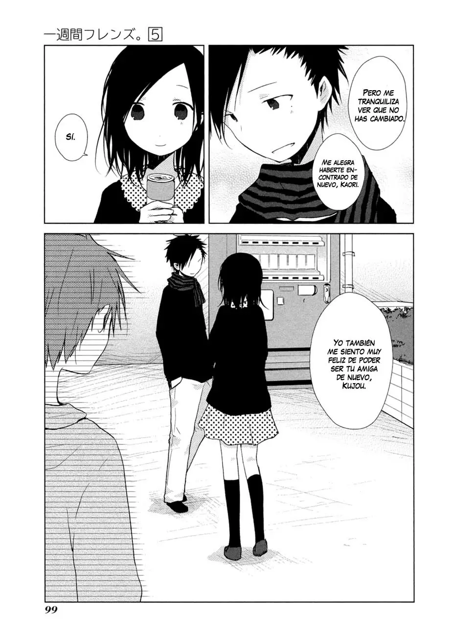 Isshuukan Friends - Capítulo 25 - Página 16 - LectorTMOo