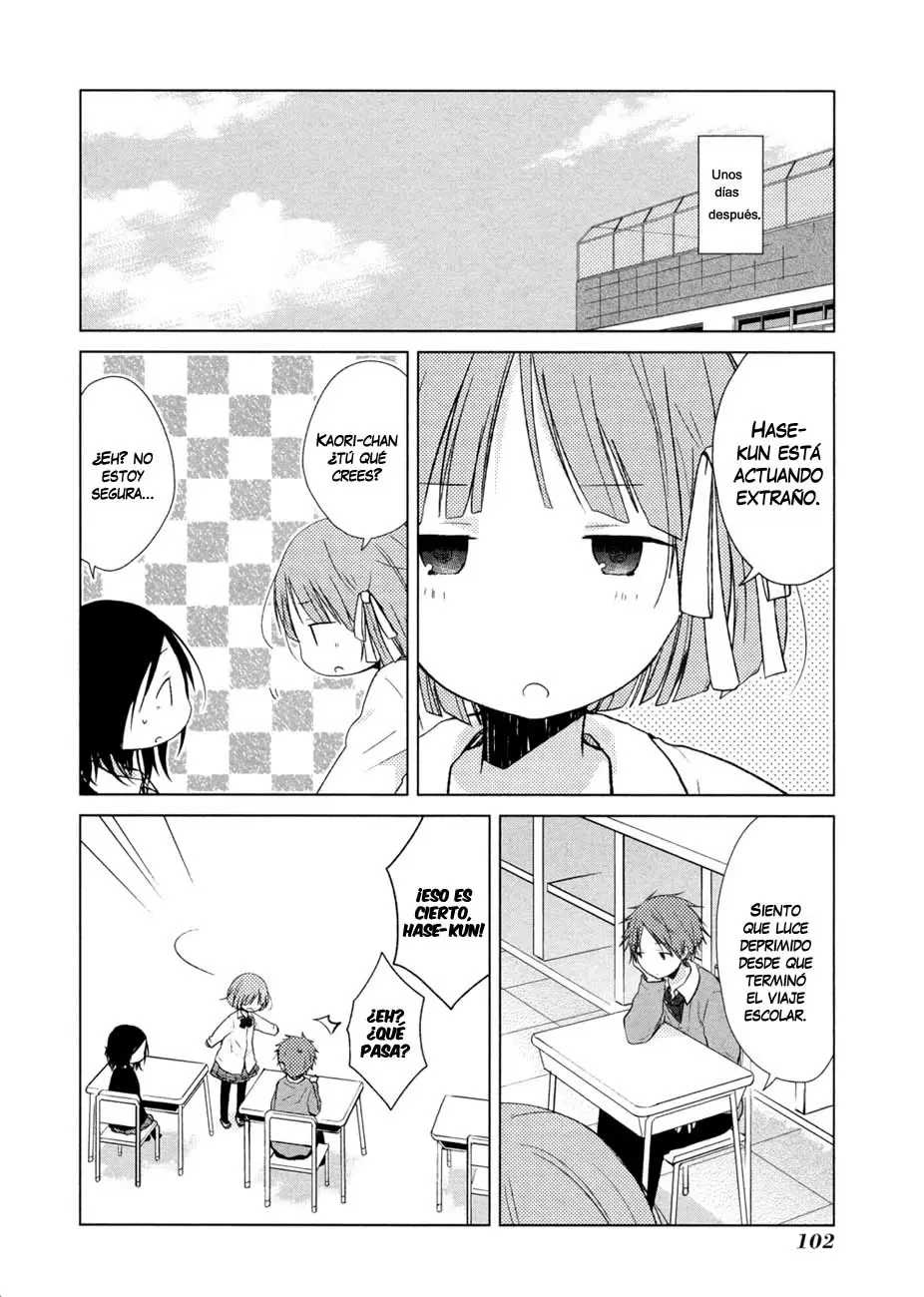 Isshuukan Friends - Capítulo 25 - Página 19 - LectorTMOo