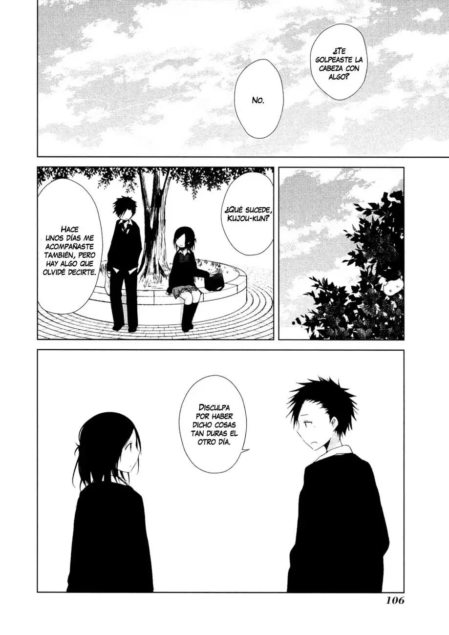 Isshuukan Friends - Capítulo 25 - Página 23 - LectorTMOo