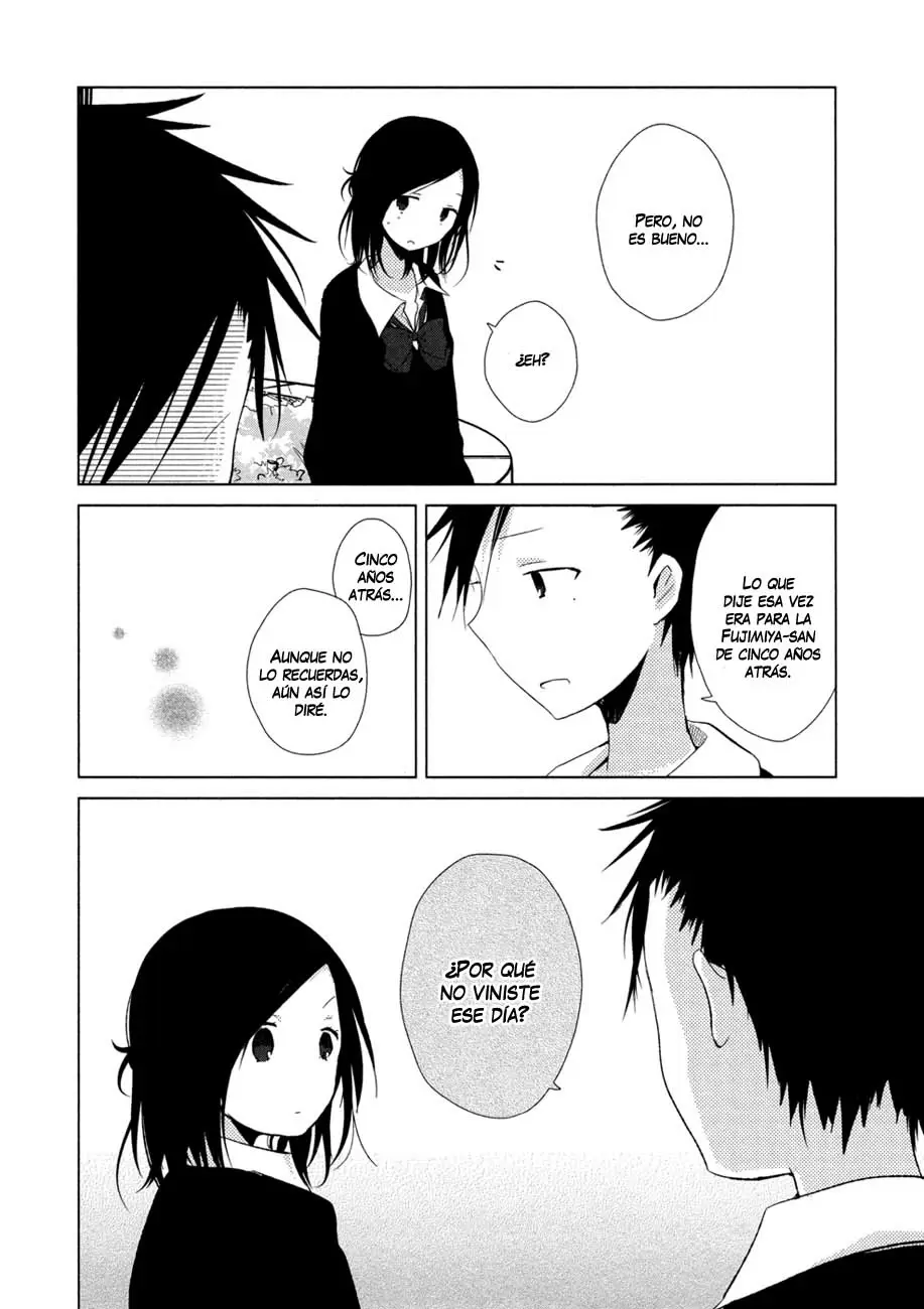 Isshuukan Friends - Capítulo 25 - Página 25 - LectorTMOo