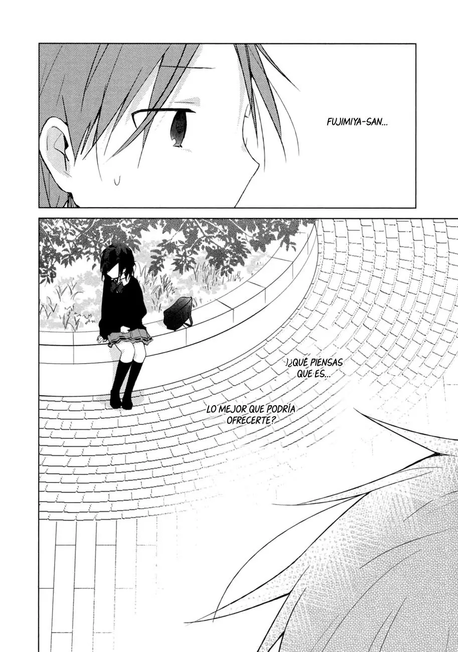 Isshuukan Friends - Capítulo 25 - Página 27 - LectorTMOo