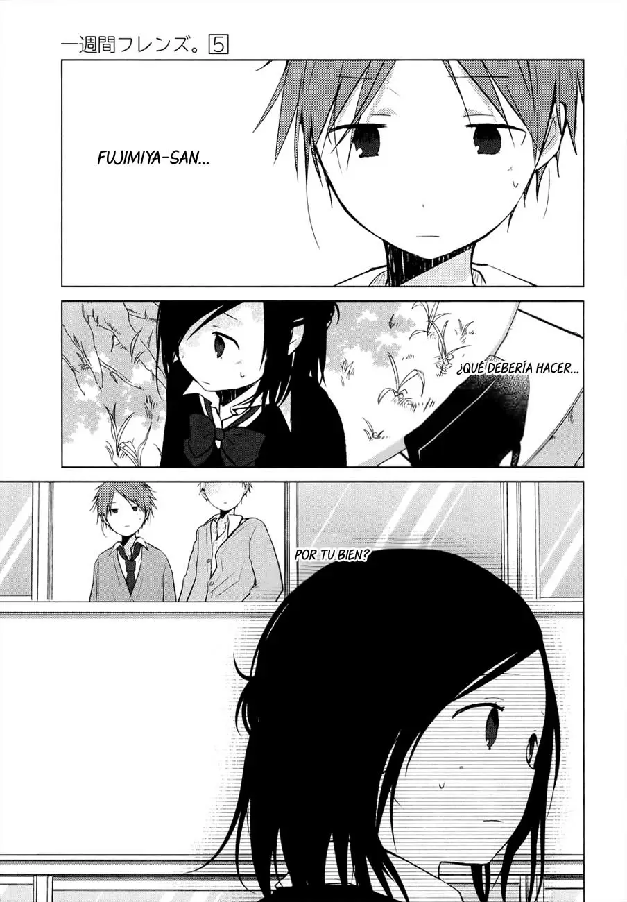 Isshuukan Friends - Capítulo 26 - Página 2 - LectorTMOo