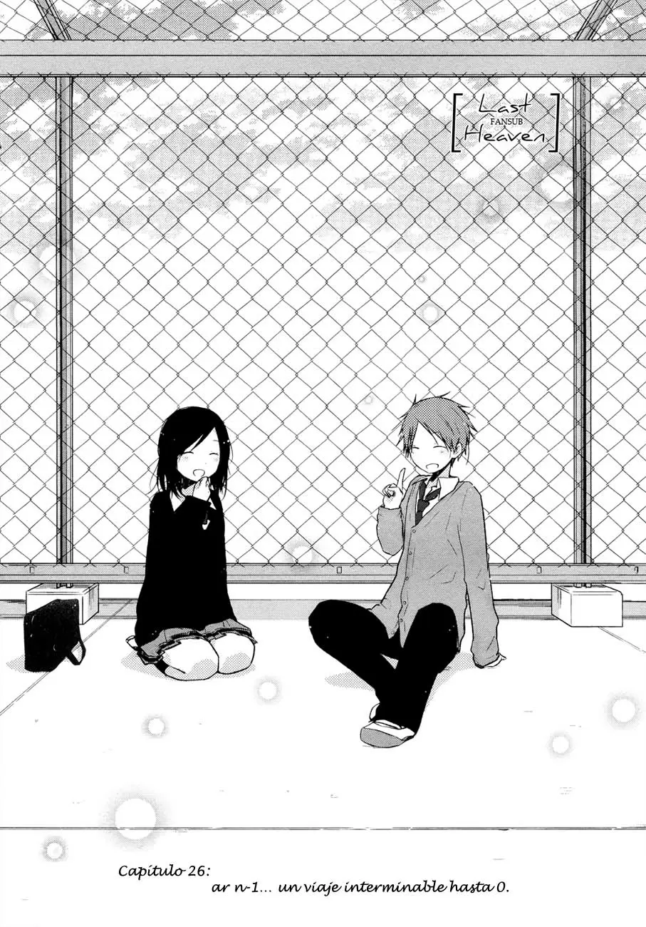 Isshuukan Friends - Capítulo 26 - Página 3 - LectorTMOo