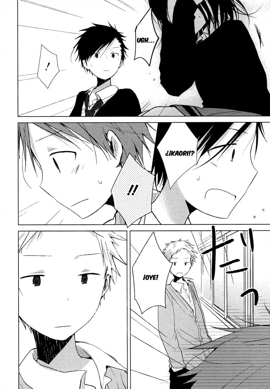 Isshuukan Friends - Capítulo 26 - Página 7 - LectorTMOo