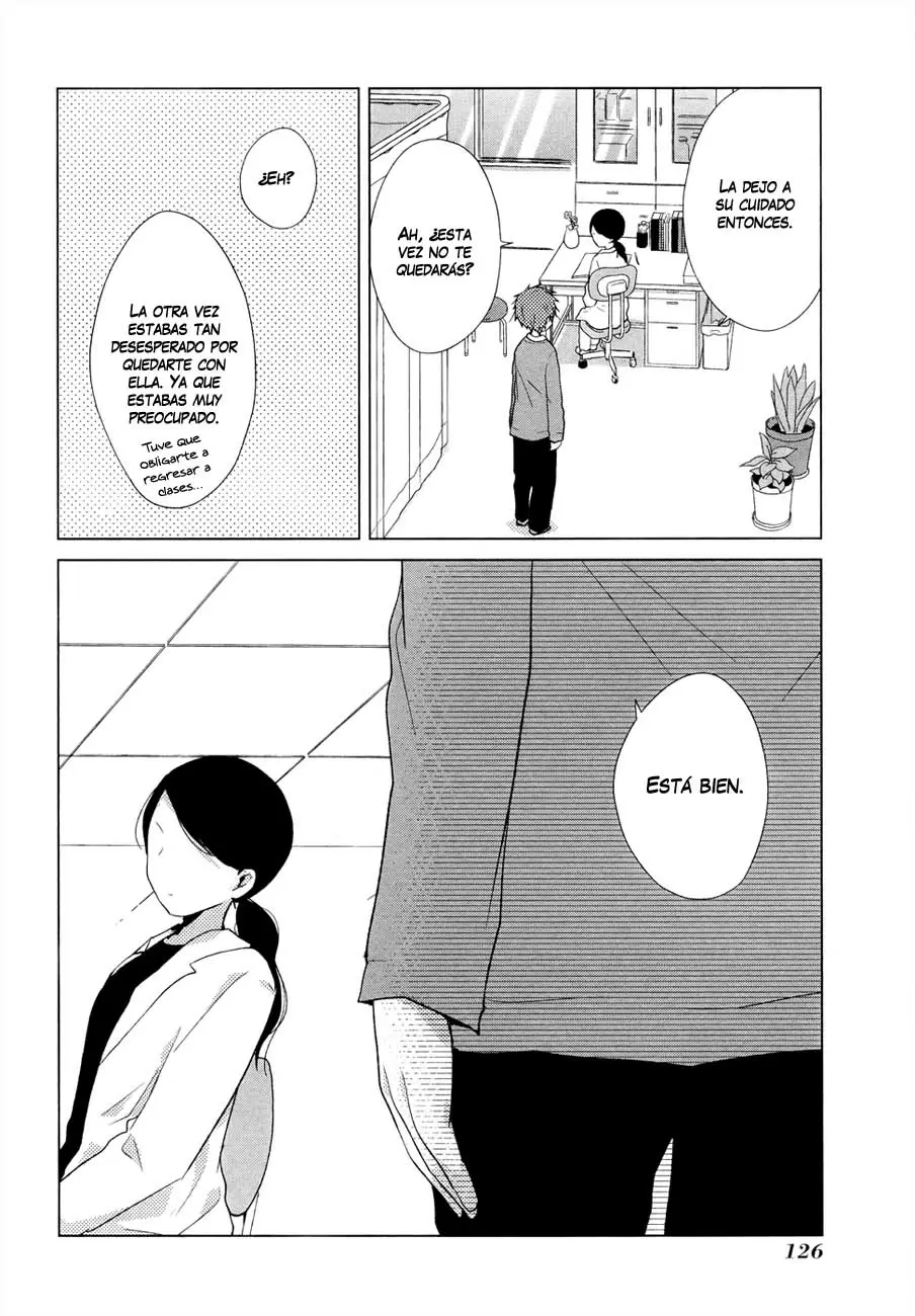 Isshuukan Friends - Capítulo 26 - Página 15 - LectorTMOo
