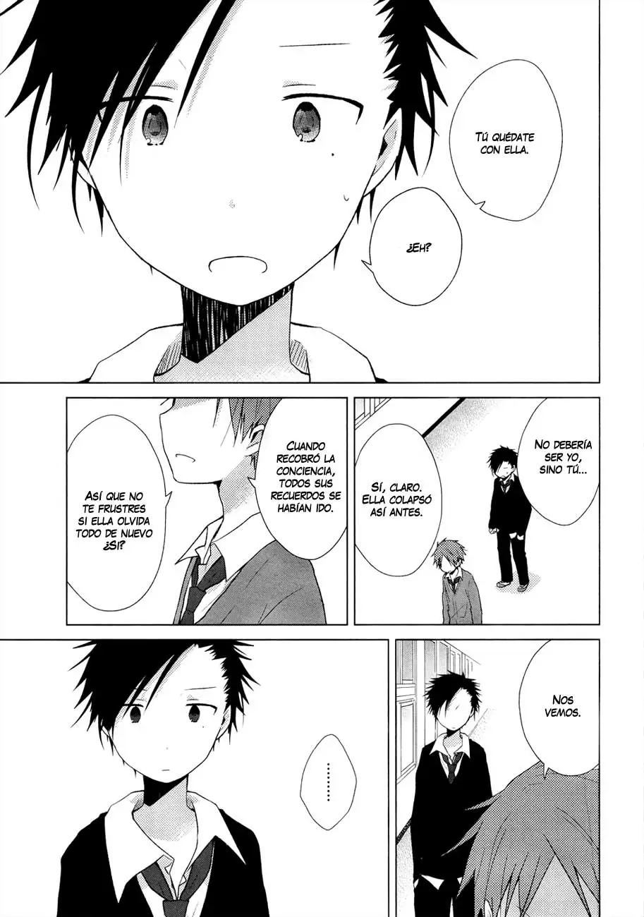 Isshuukan Friends - Capítulo 26 - Página 18 - LectorTMOo