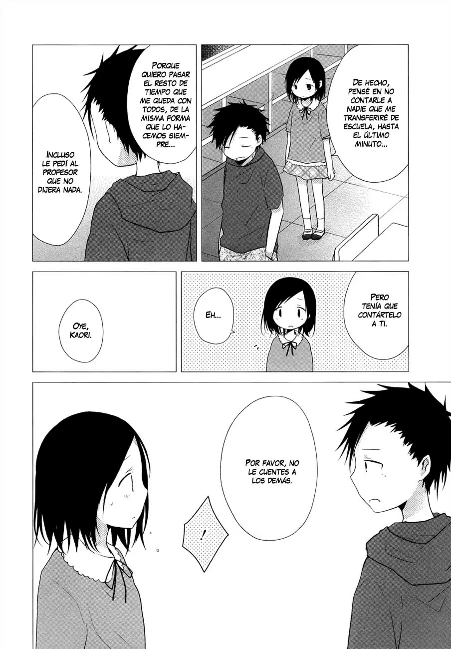 Isshuukan Friends - Capítulo 26 - Página 21 - LectorTMOo