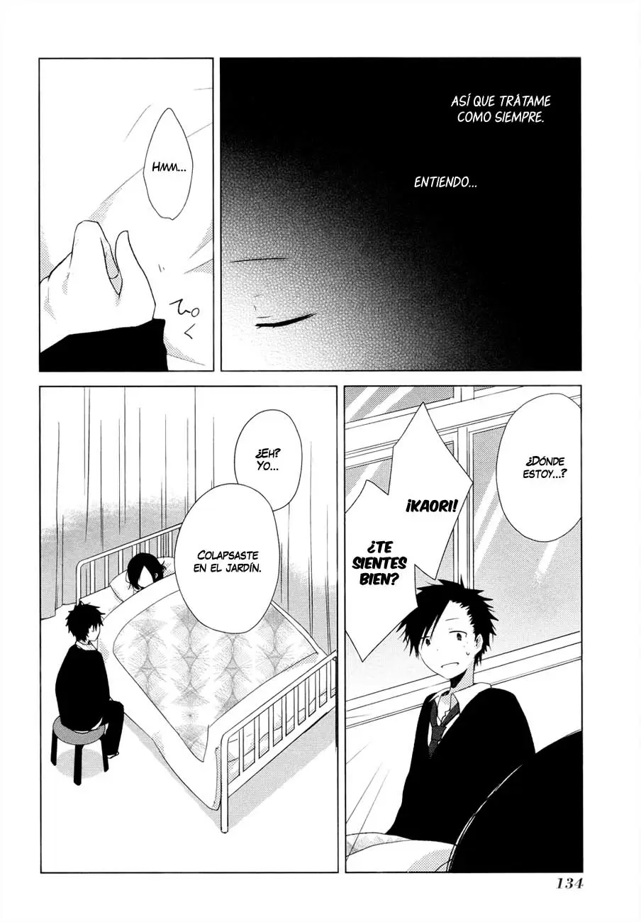 Isshuukan Friends - Capítulo 26 - Página 23 - LectorTMOo