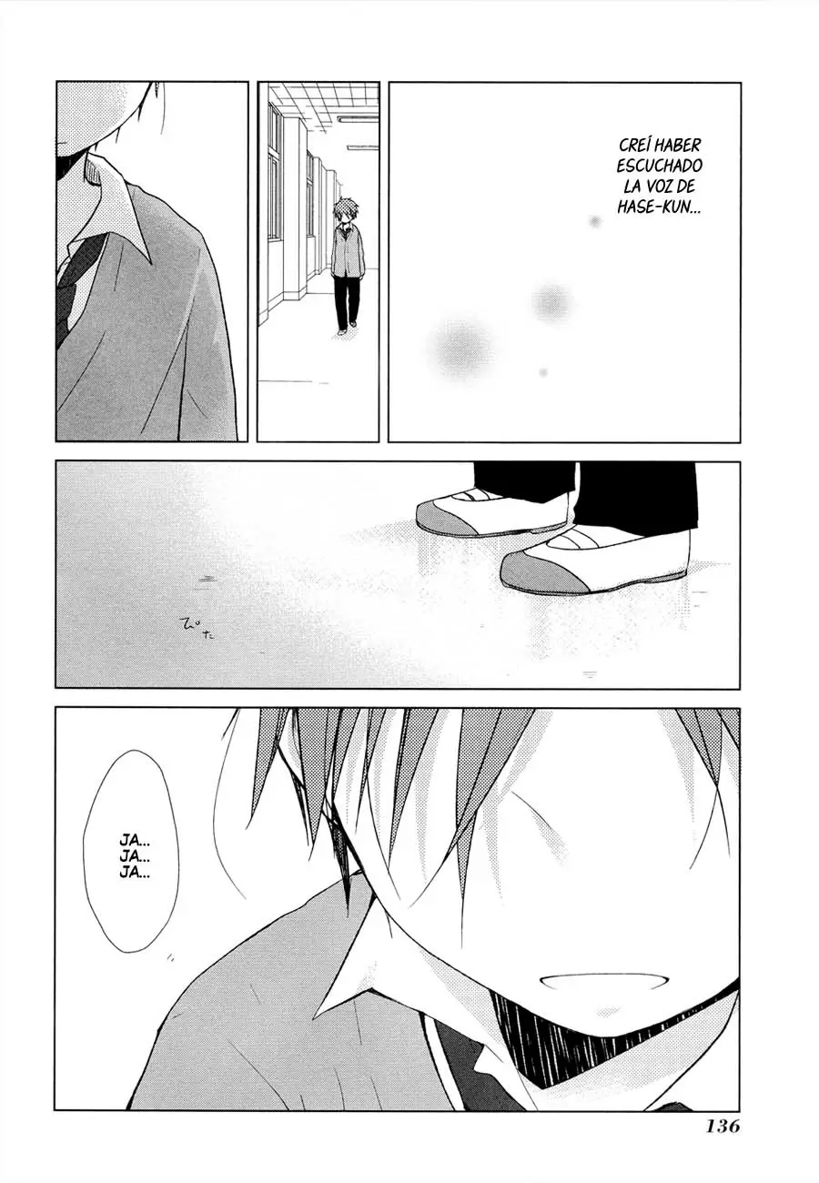 Isshuukan Friends - Capítulo 26 - Página 25 - LectorTMOo