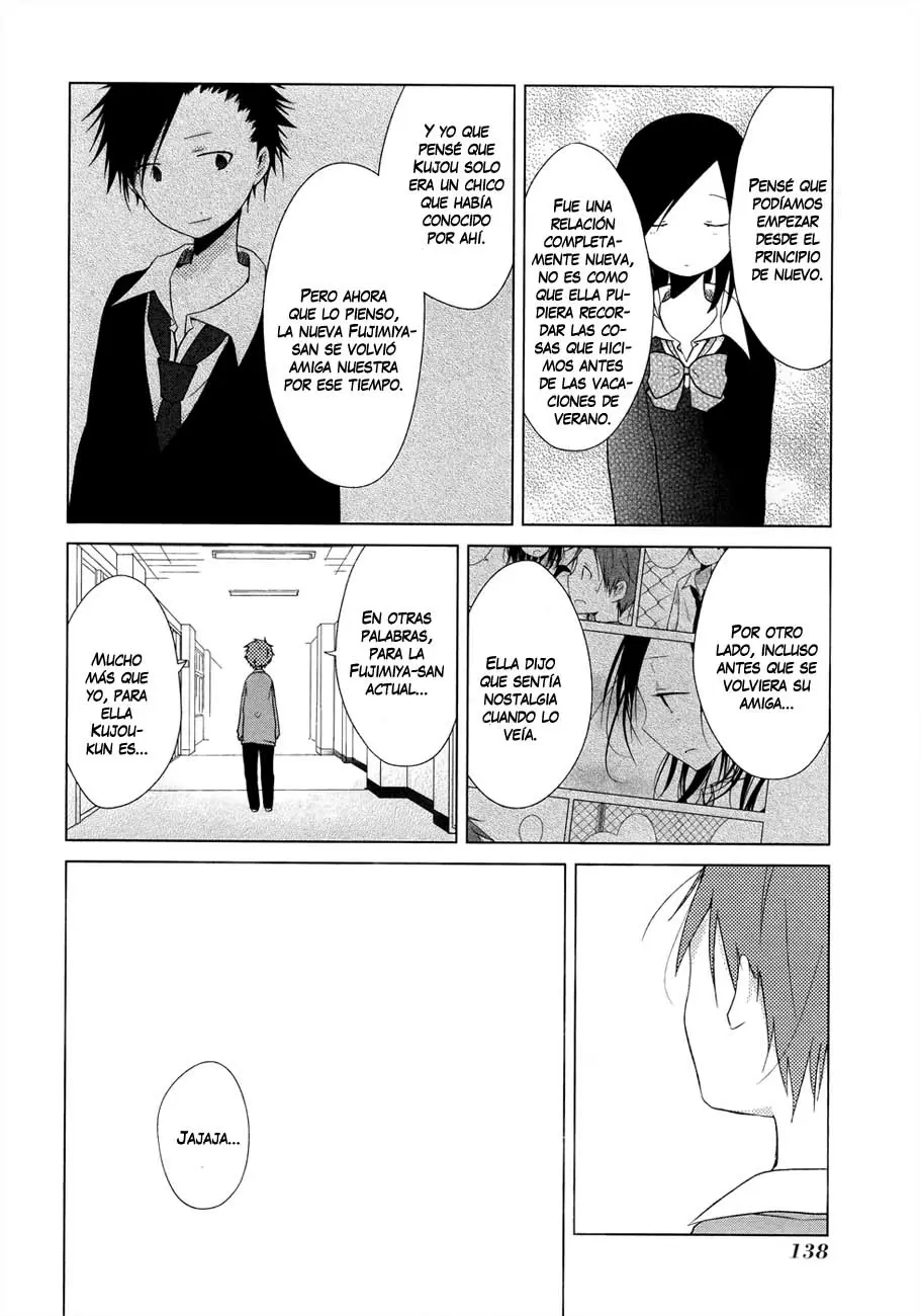 Isshuukan Friends - Capítulo 26 - Página 27 - LectorTMOo