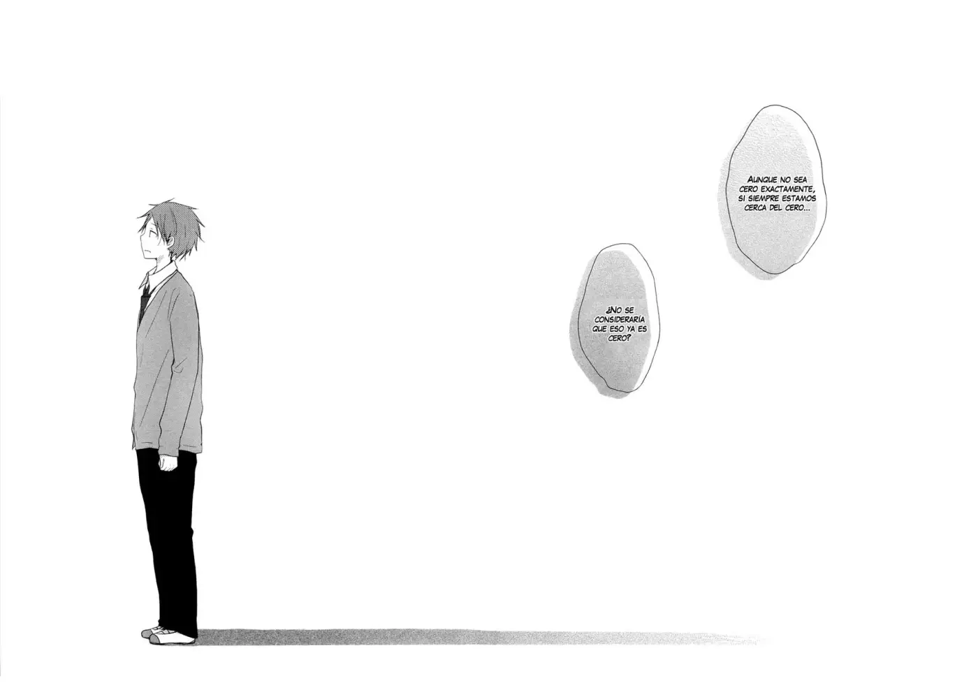 Isshuukan Friends - Capítulo 26 - Página 29 - LectorTMOo