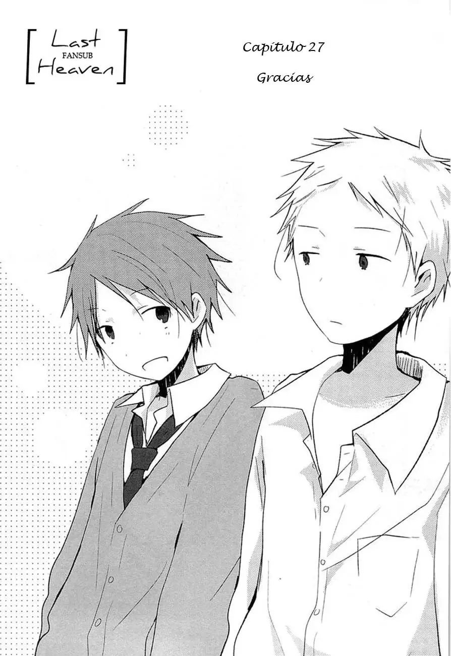 Isshuukan Friends - Capítulo 27 - Página 5 - LectorTMOo