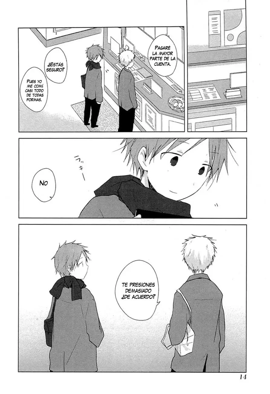 Isshuukan Friends - Capítulo 27 - Página 16 - LectorTMOo