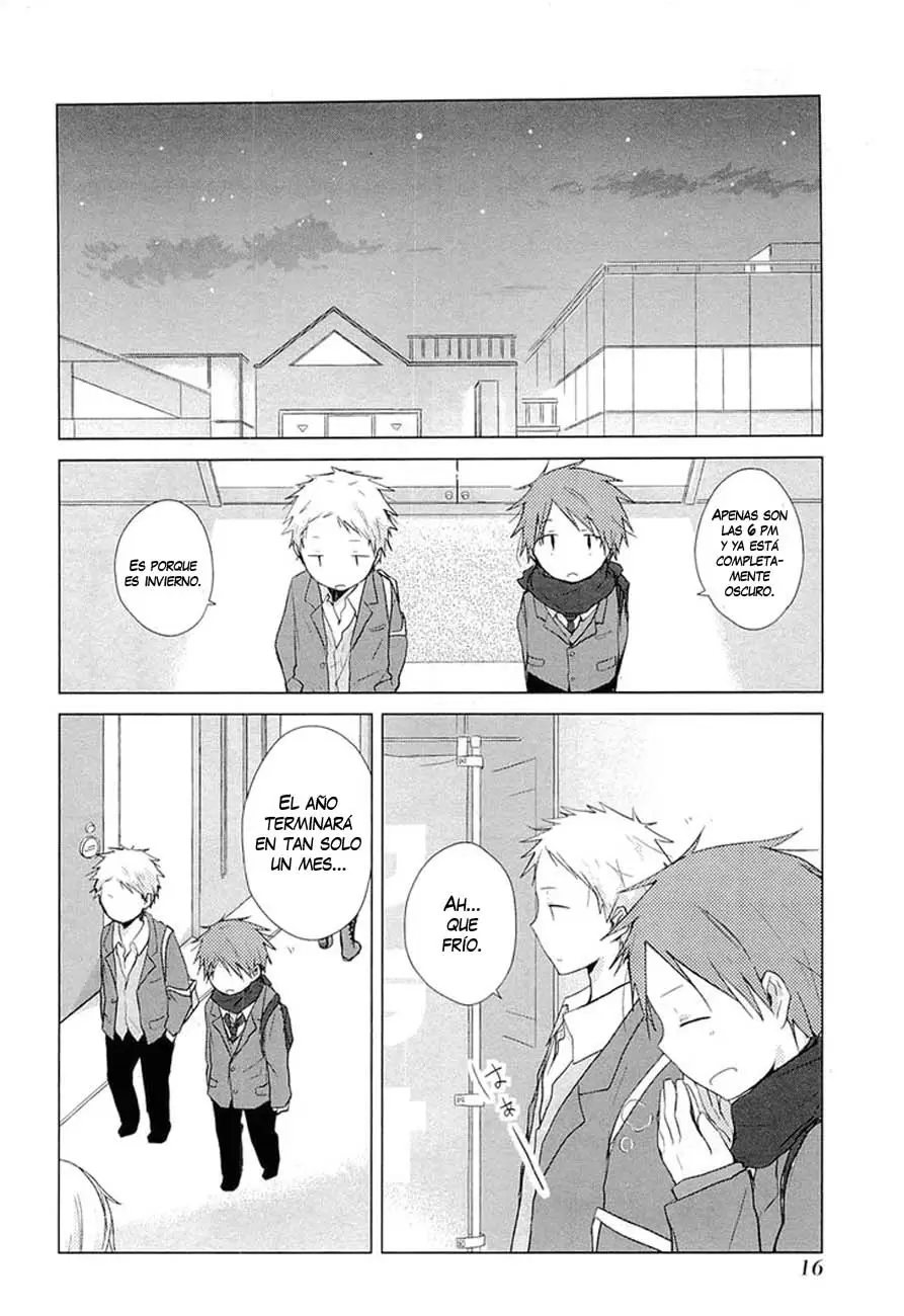 Isshuukan Friends - Capítulo 27 - Página 18 - LectorTMOo