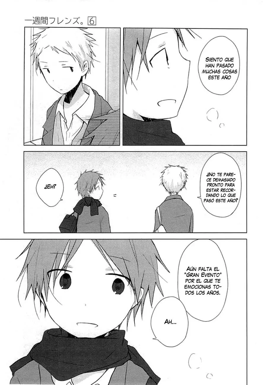 Isshuukan Friends - Capítulo 27 - Página 19 - LectorTMOo