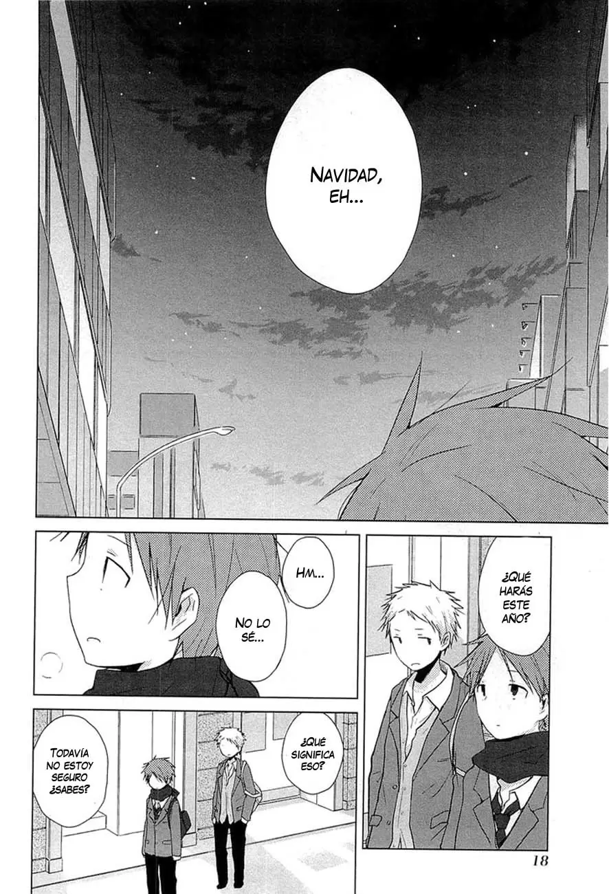 Isshuukan Friends - Capítulo 27 - Página 20 - LectorTMOo