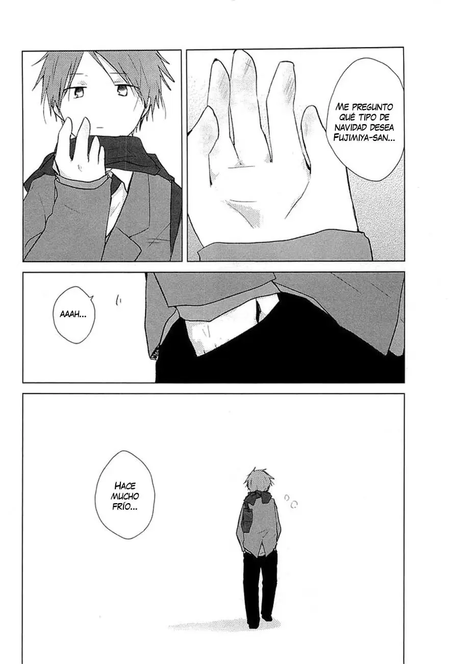 Isshuukan Friends - Capítulo 27 - Página 22 - LectorTMOo