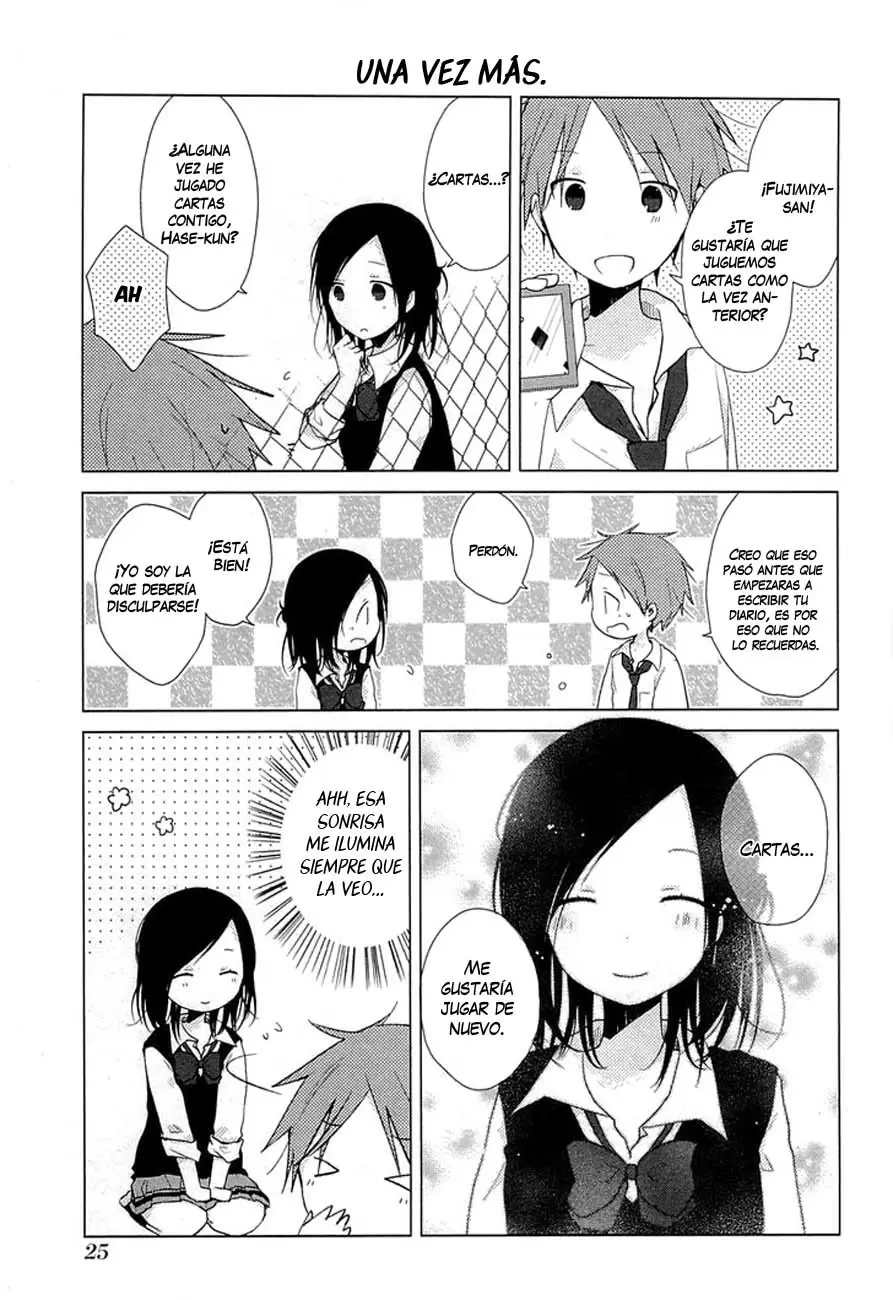 Isshuukan Friends - Capítulo 28 - Página 4 - LectorTMOo