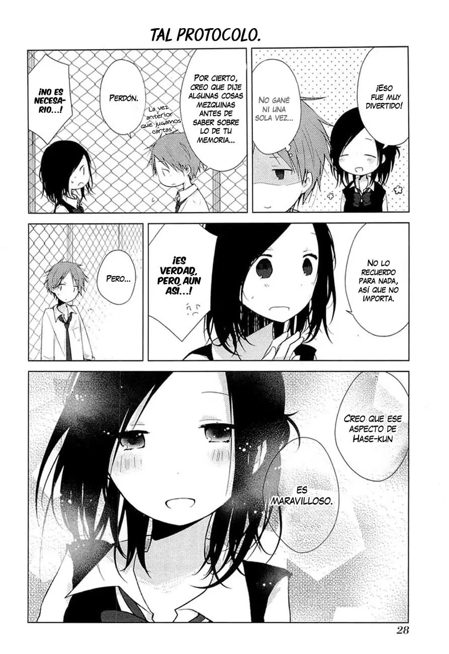 Isshuukan Friends - Capítulo 28 - Página 7 - LectorTMOo
