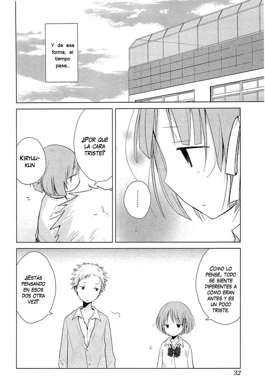 Isshuukan Friends - Capítulo 28 - Página 11 - LectorTMOo
