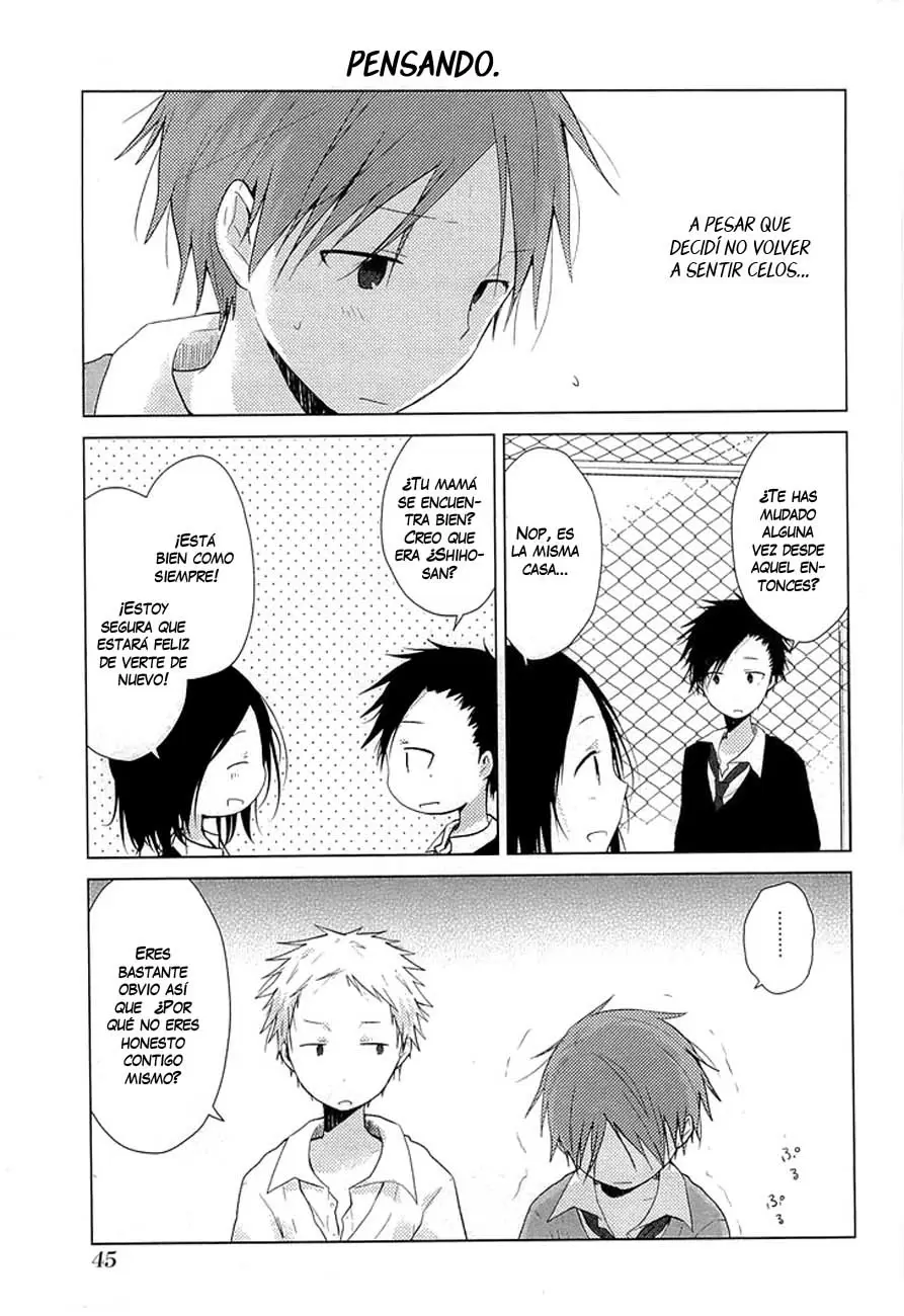 Isshuukan Friends - Capítulo 29 - Página 8 - LectorTMOo