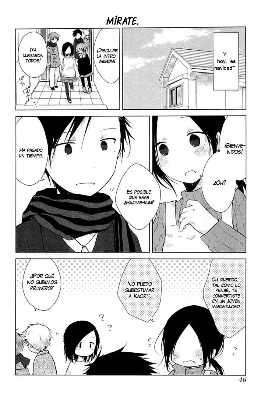 Isshuukan Friends - Capítulo 29 - Página 9 - LectorTMOo