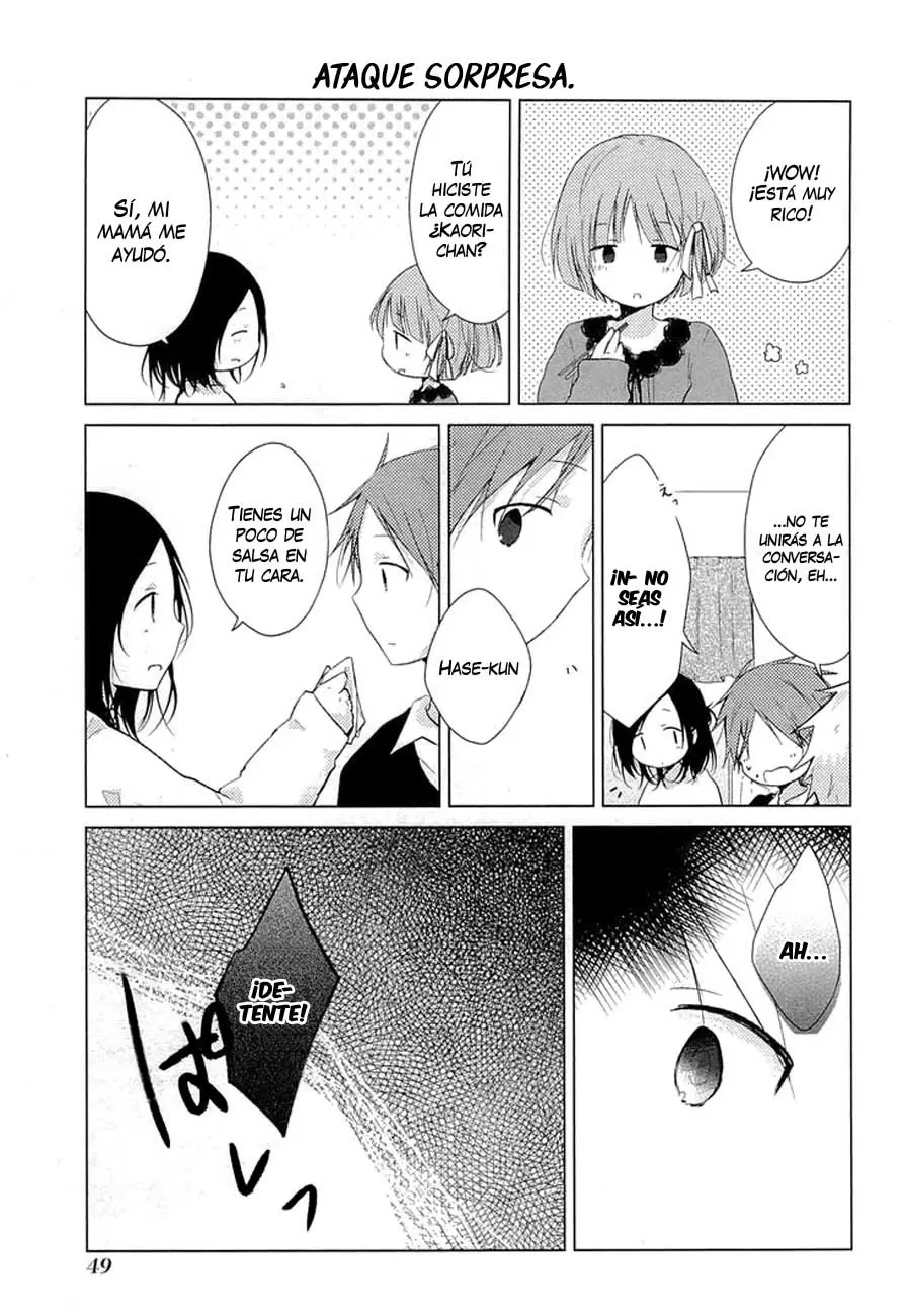 Isshuukan Friends - Capítulo 29 - Página 12 - LectorTMOo