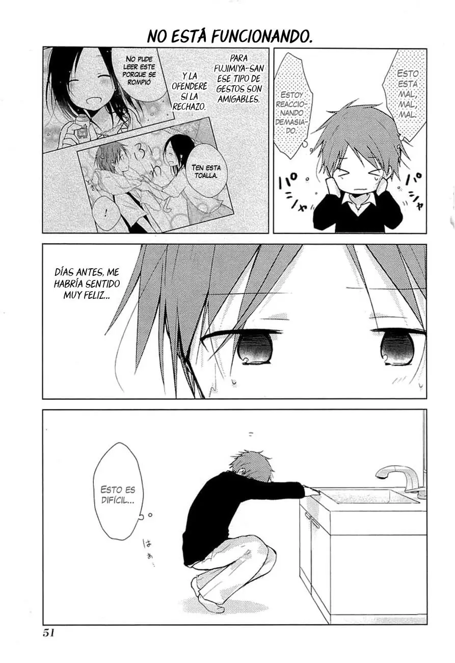Isshuukan Friends - Capítulo 29 - Página 14 - LectorTMOo