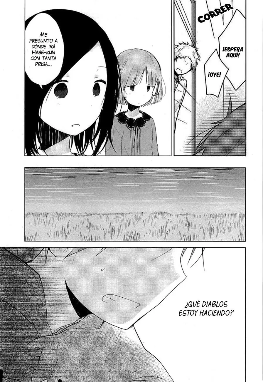 Isshuukan Friends - Capítulo 29 - Página 18 - LectorTMOo