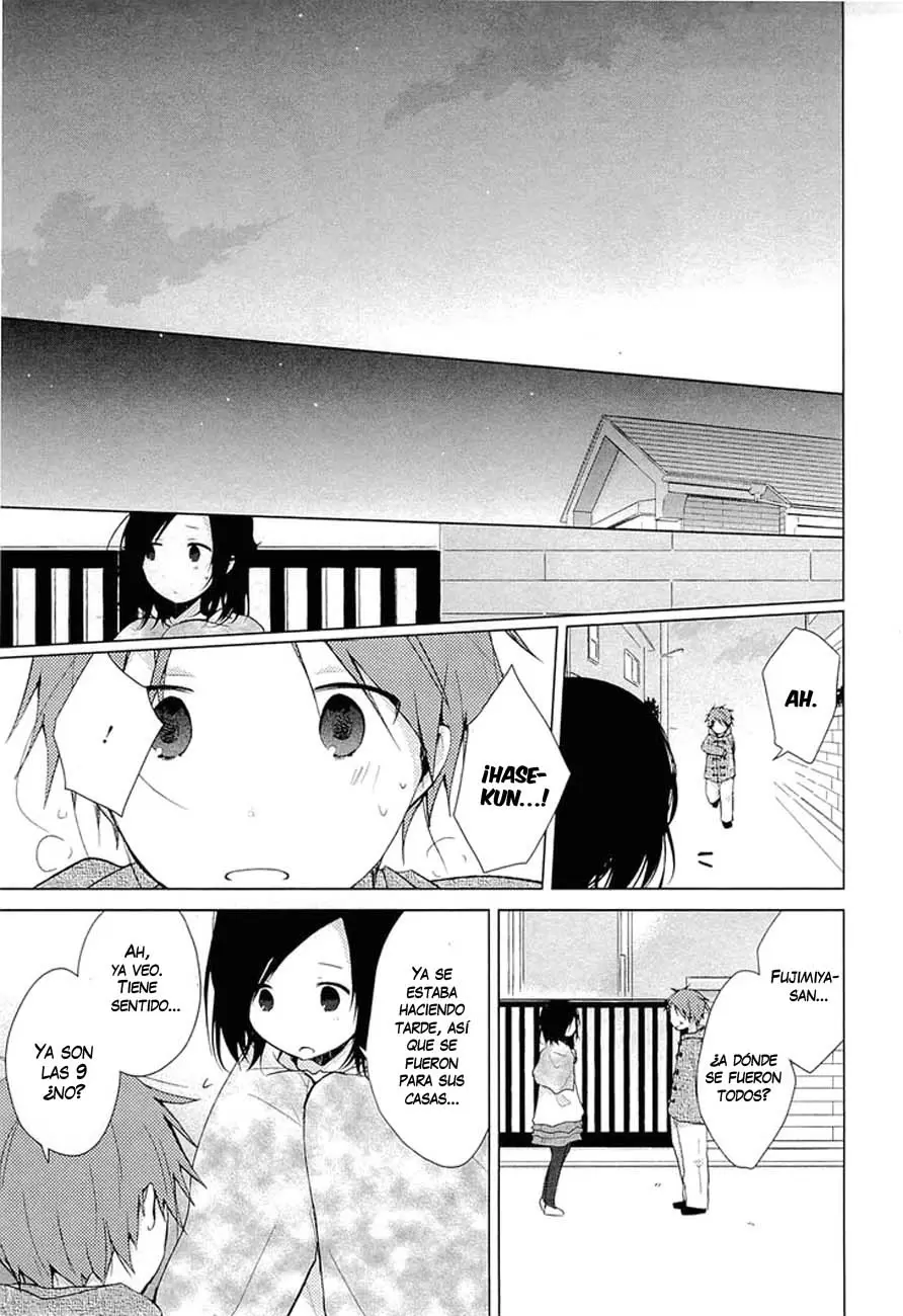 Isshuukan Friends - Capítulo 29 - Página 20 - LectorTMOo
