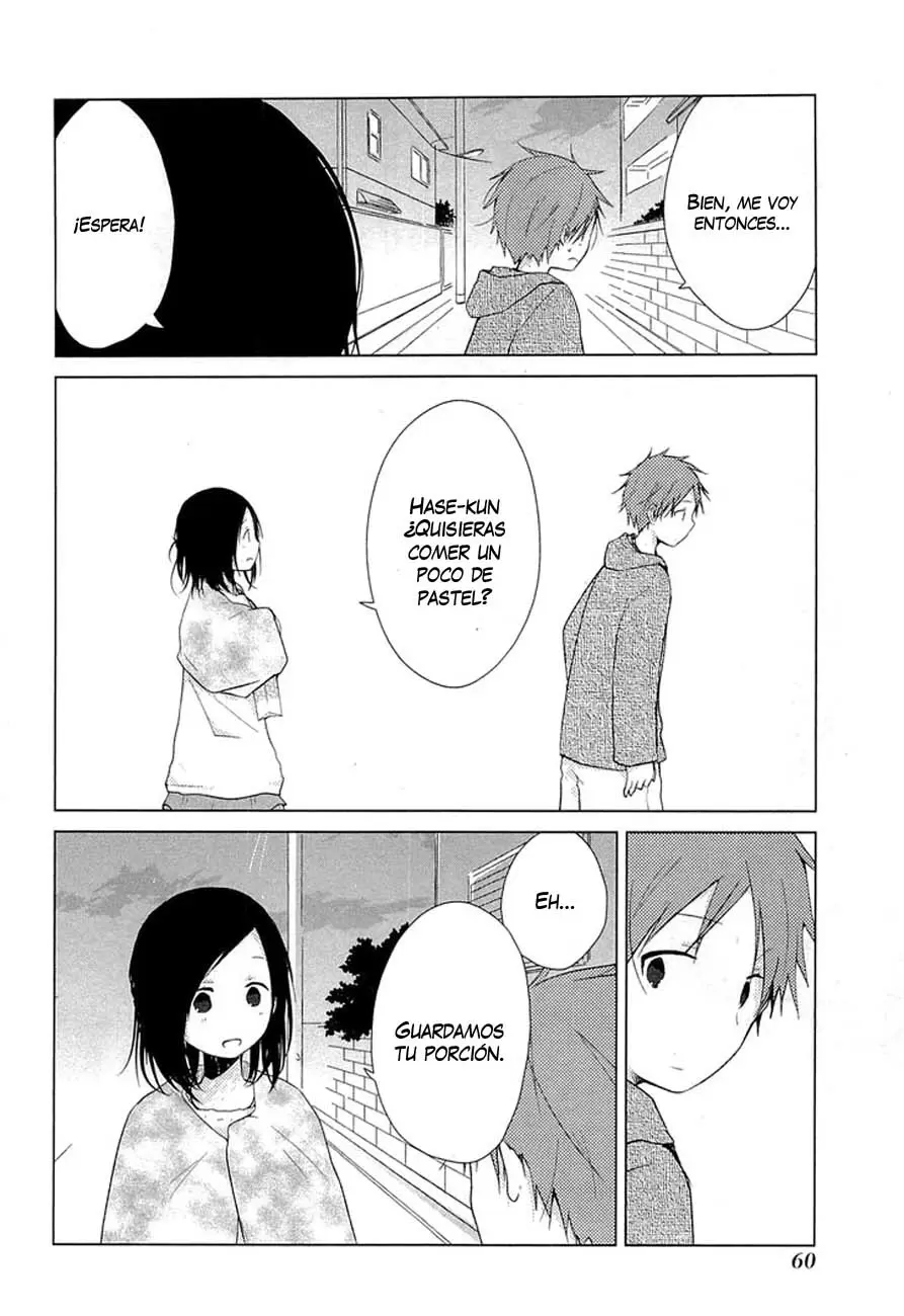 Isshuukan Friends - Capítulo 29 - Página 23 - LectorTMOo