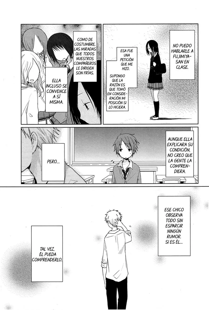 Isshuukan Friends - Capítulo 3 - Página 2 - LectorTMOo