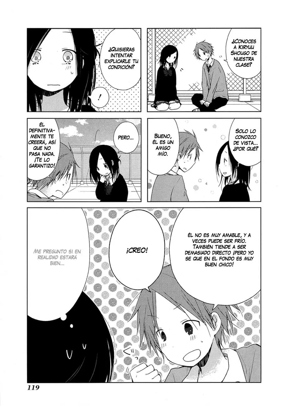 Isshuukan Friends - Capítulo 3 - Página 4 - LectorTMOo