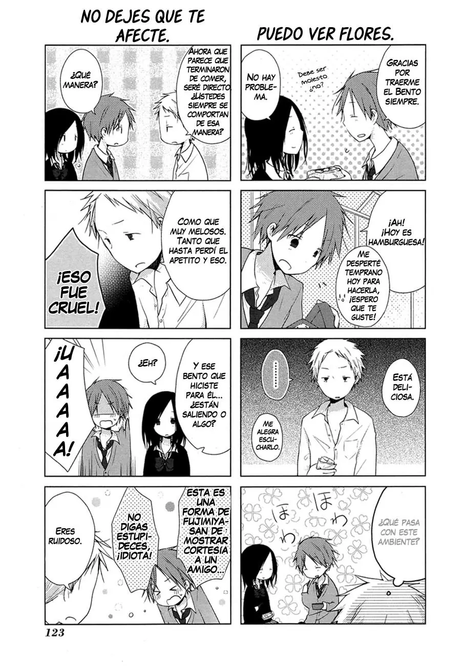 Isshuukan Friends - Capítulo 3 - Página 8 - LectorTMOo
