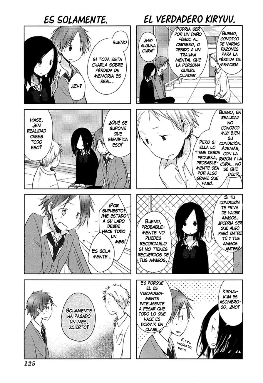 Isshuukan Friends - Capítulo 3 - Página 10 - LectorTMOo